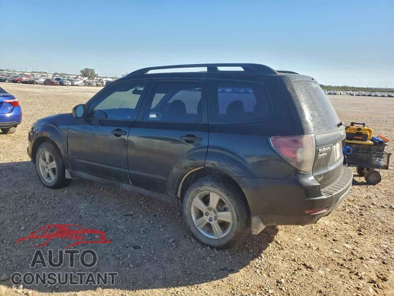 SUBARU FORESTER 2012 - JF2SHBBC8CH426255