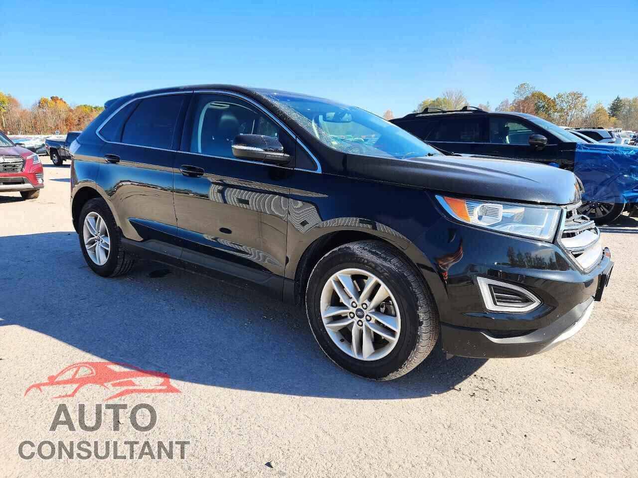 FORD EDGE 2018 - 2FMPK4J80JBB03628