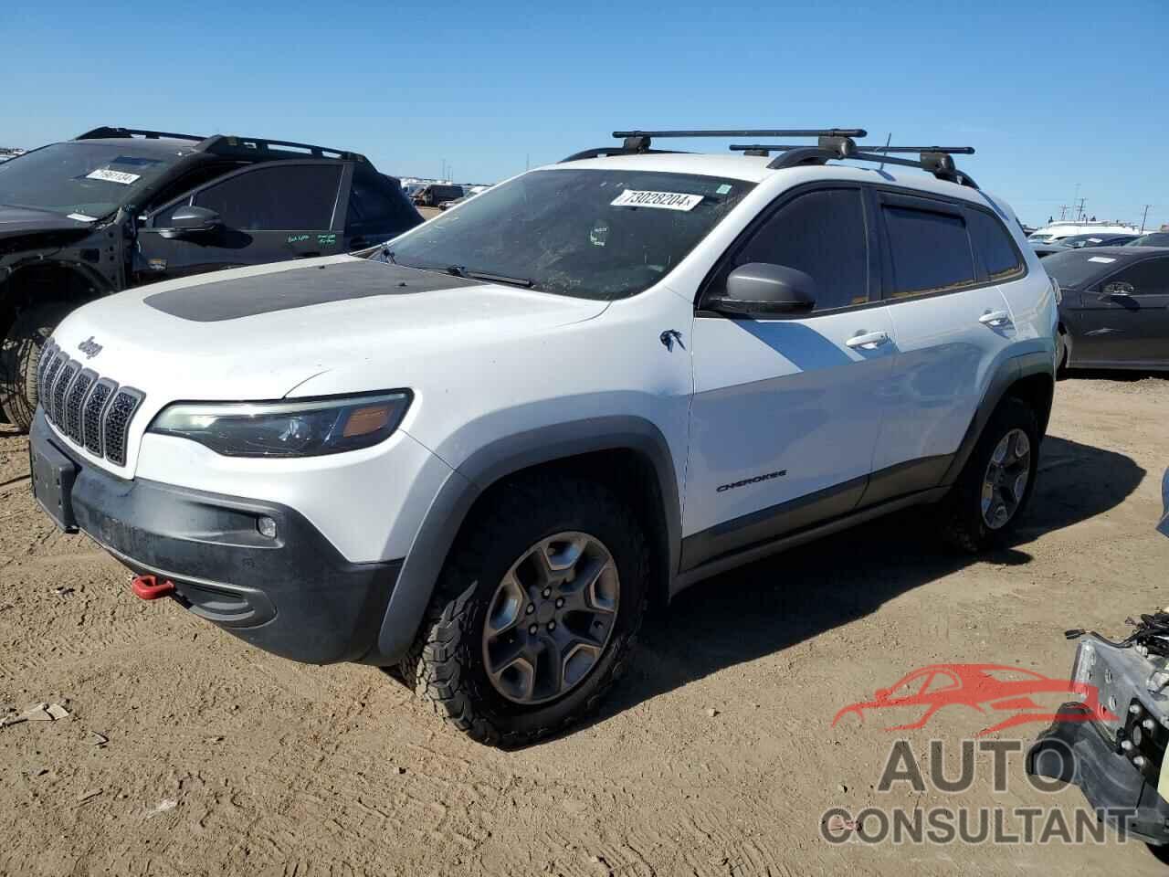 JEEP CHEROKEE 2019 - 1C4PJMBN9KD368281