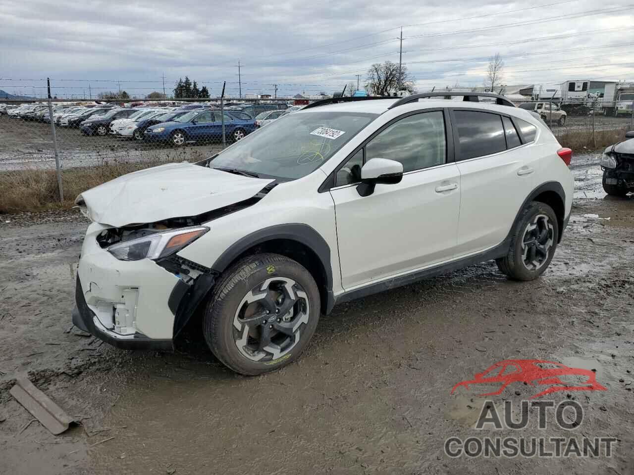 SUBARU CROSSTREK 2021 - JF2GTHMC1MH666138