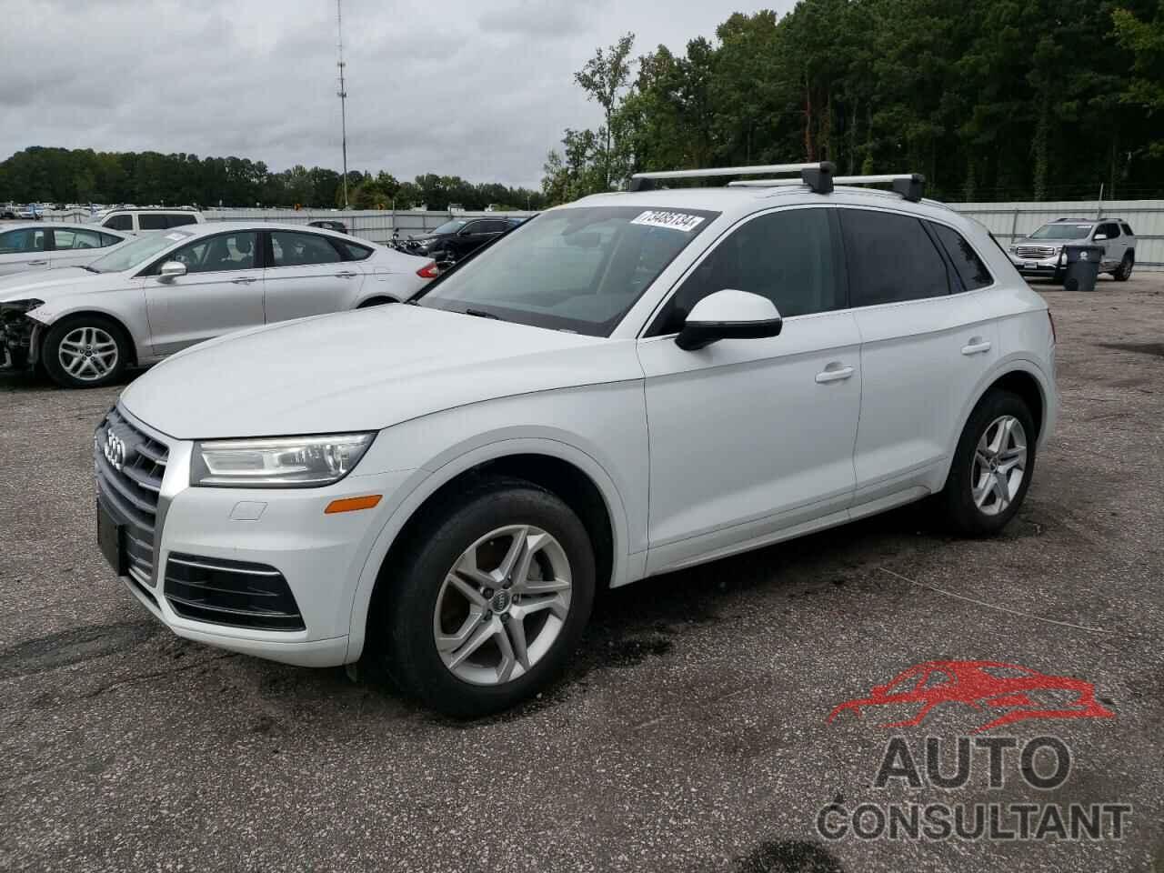 AUDI Q5 2019 - WA1ANAFY0K2123503