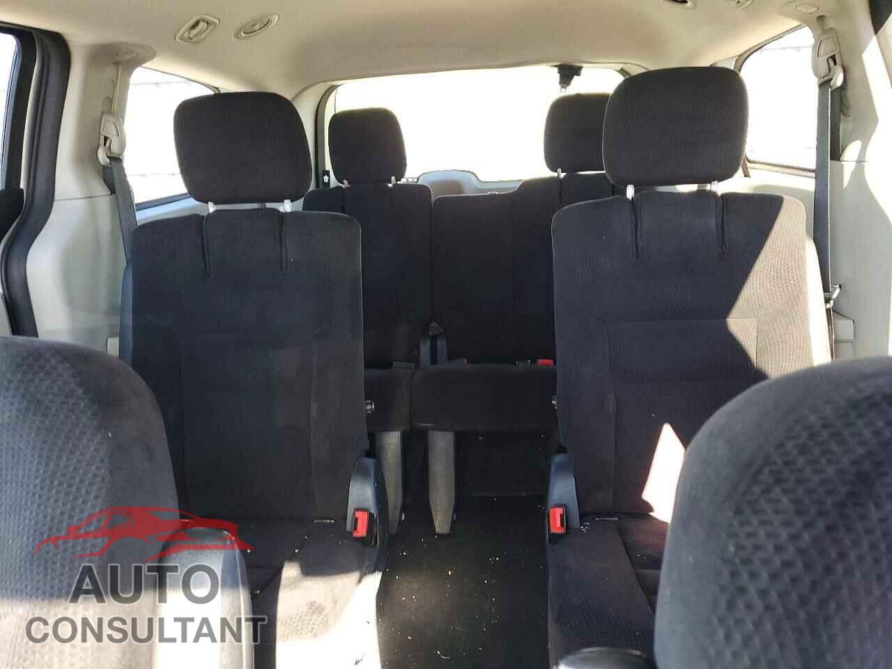 DODGE CARAVAN 2014 - 2C4RDGBG6ER350924