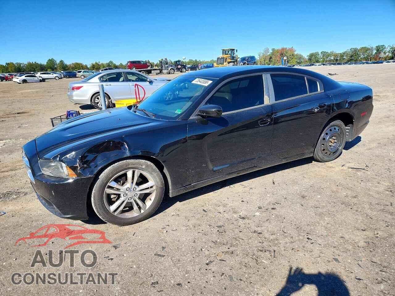 DODGE CHARGER 2012 - 2C3CDXJG7CH183892