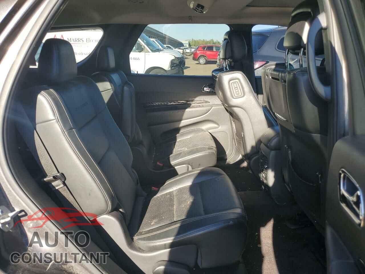 DODGE DURANGO 2016 - 1C4SDJET0GC477445