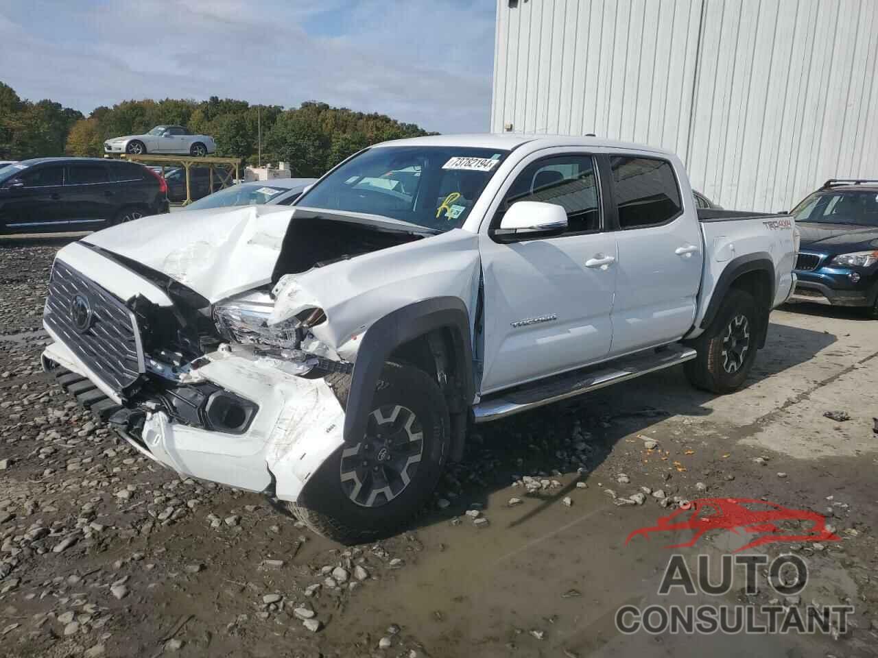 TOYOTA TACOMA 2023 - 3TMCZ5AN6PM585989