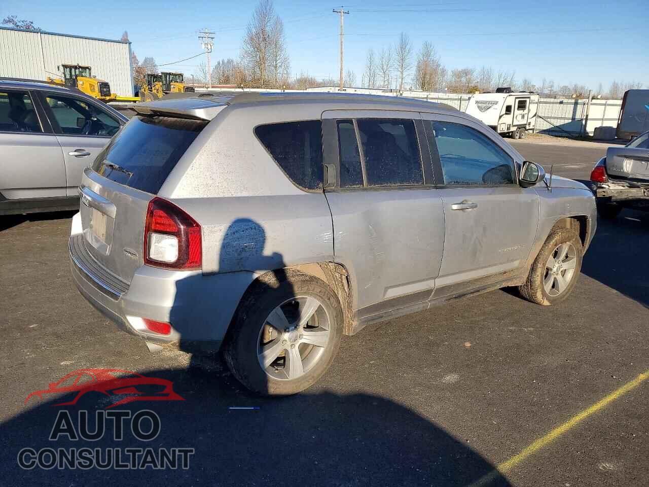 JEEP COMPASS 2017 - 1C4NJDEB2HD175990