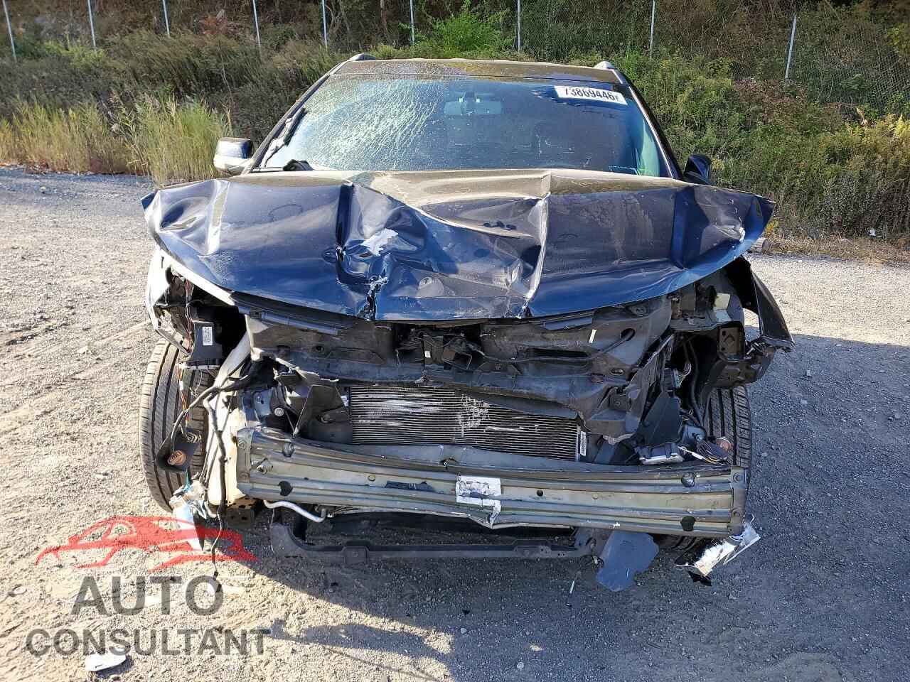 FORD EXPLORER 2018 - 1FM5K8D86JGA10955