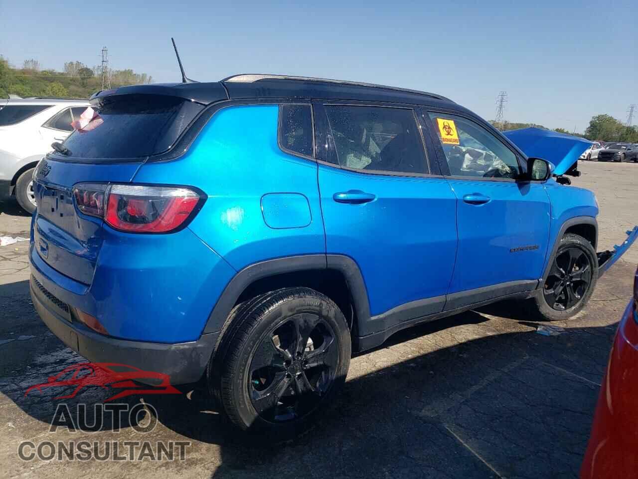 JEEP COMPASS 2020 - 3C4NJDBB7LT161798