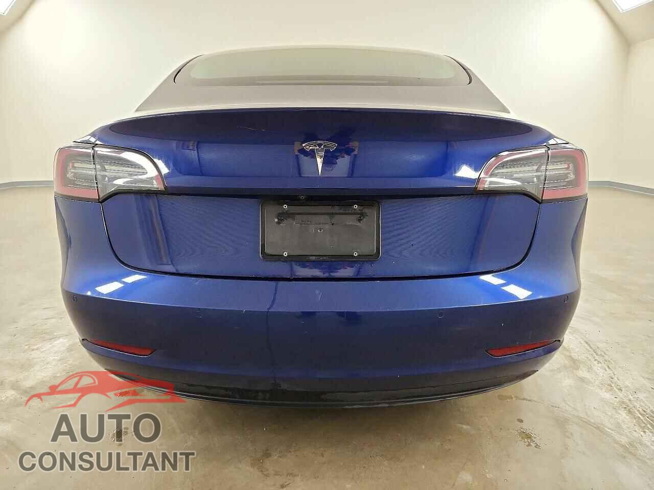 TESLA MODEL 3 2022 - 5YJ3E1EA7NF145101