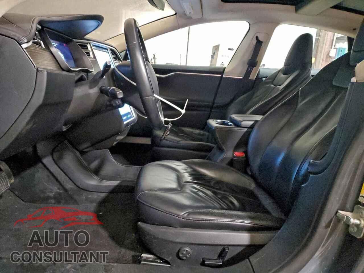 TESLA MODEL S 2014 - 5YJSA1H16EFP40072