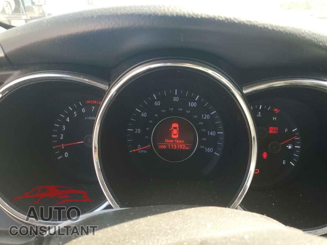 KIA OPTIMA 2011 - KNAGM4A79B5159933