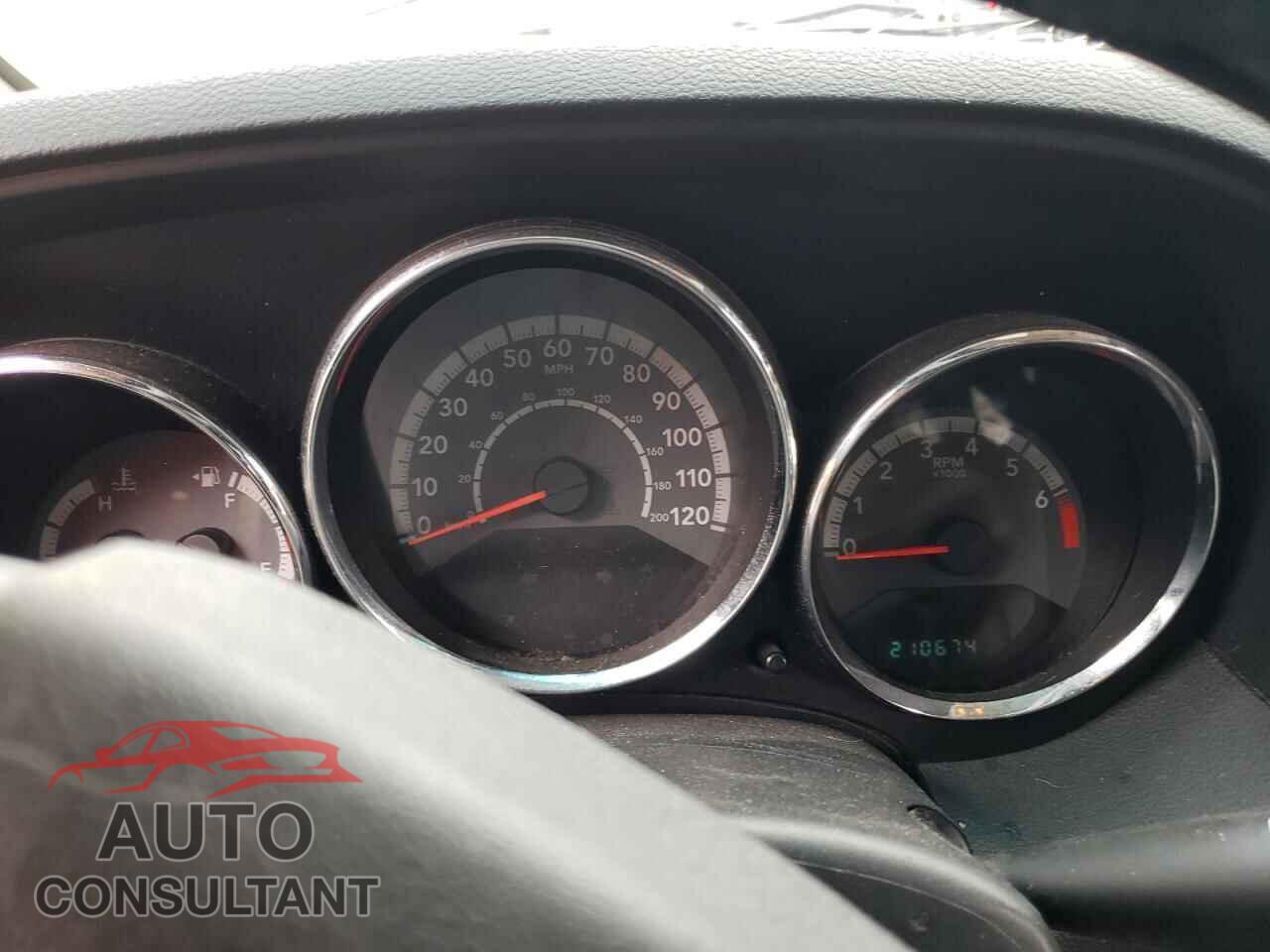 DODGE CALIBER 2011 - 1B3CB5HA9BD168024