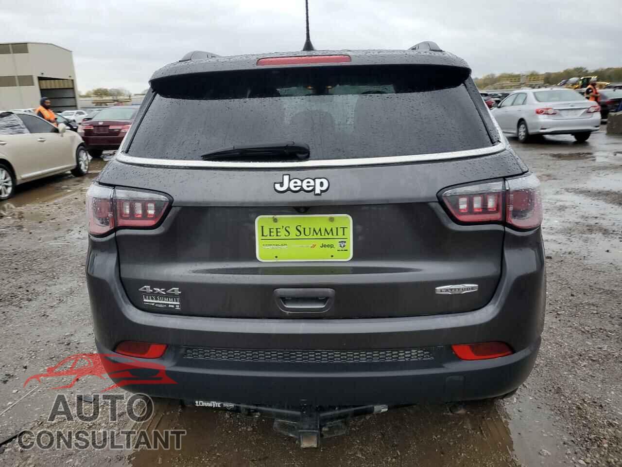 JEEP COMPASS 2020 - 3C4NJDBB4LT229121
