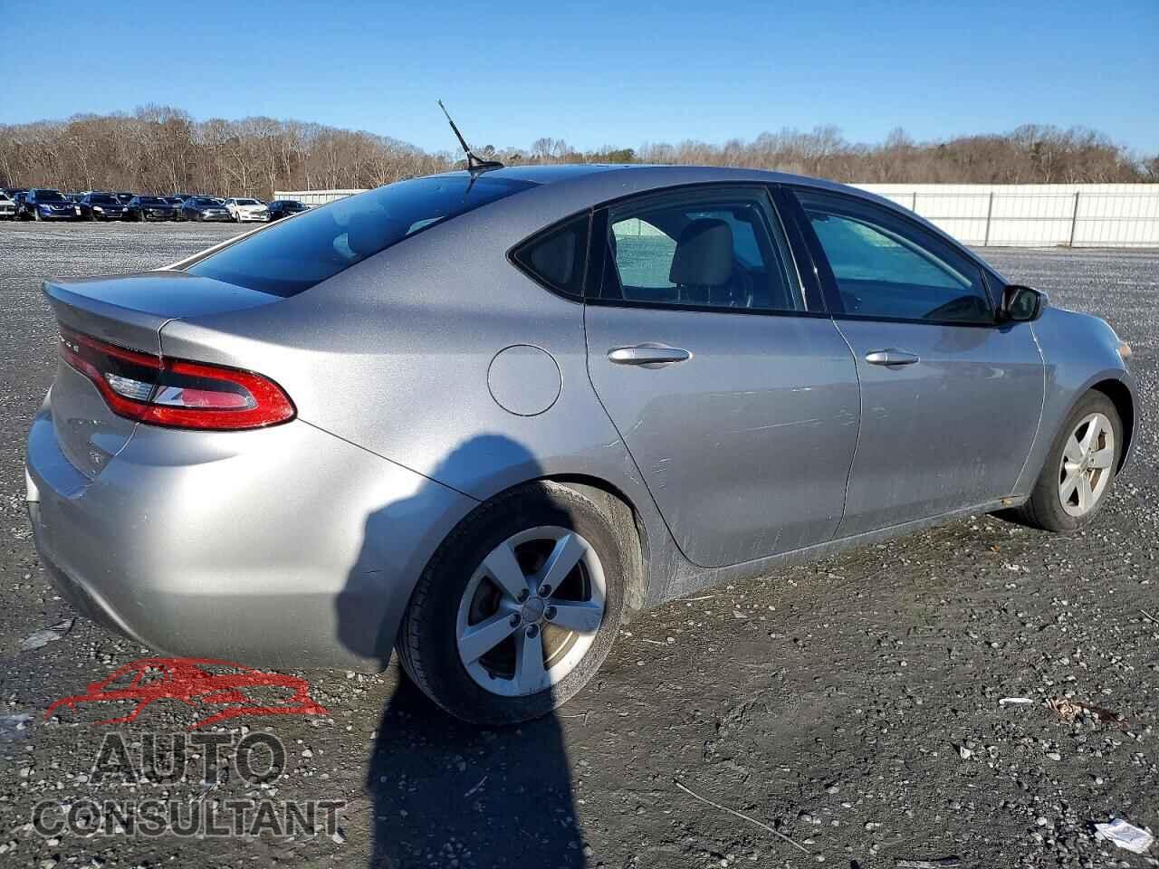 DODGE DART 2016 - 1C3CDFBBXGD623622