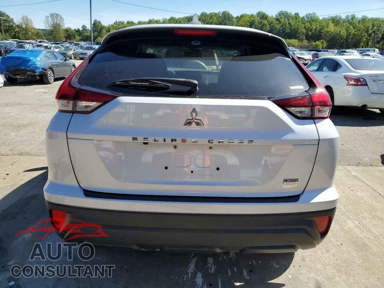 MITSUBISHI ECLIPSE 2022 - JA4ATVAA4NZ048789