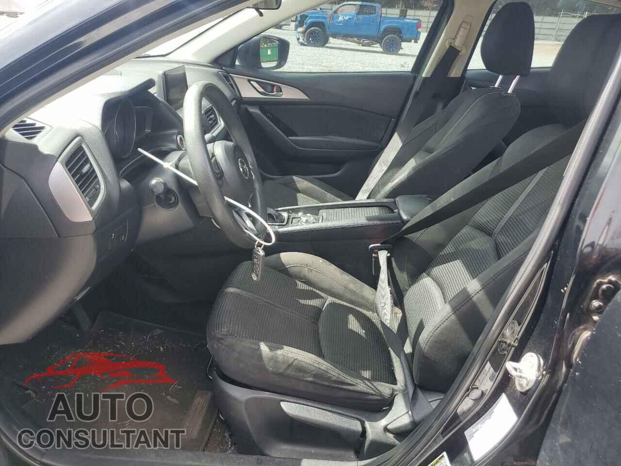 MAZDA 3 2017 - 3MZBN1U77HM139829