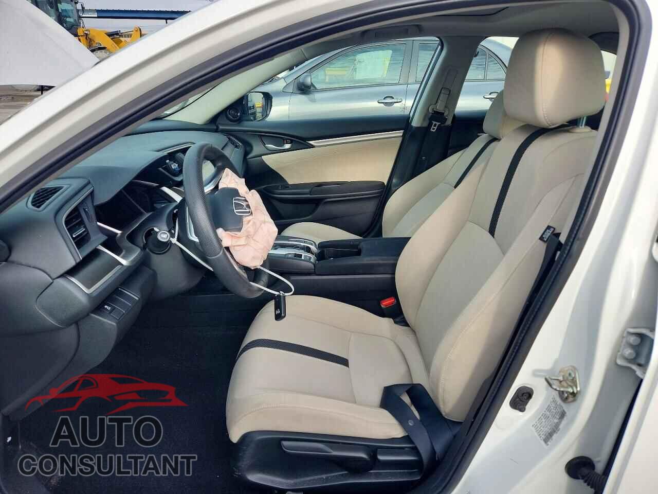 HONDA CIVIC 2017 - 19XFC2F79HE022793