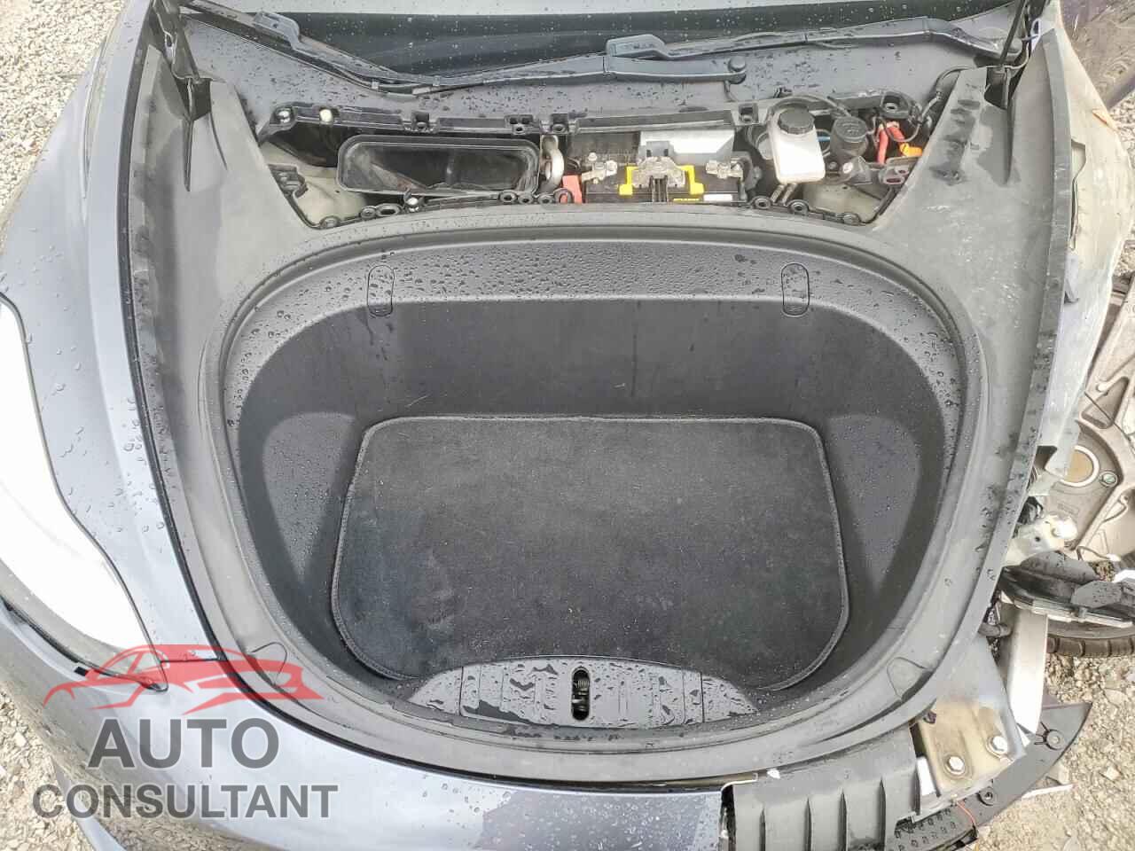 TESLA MODEL 3 2017 - 5YJ3E1EA6HF000913
