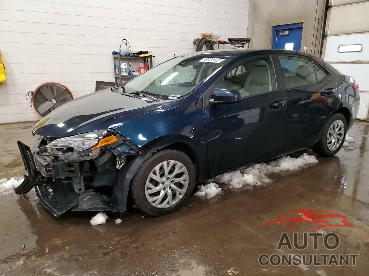 TOYOTA COROLLA 2017 - 2T1BURHEXHC787669
