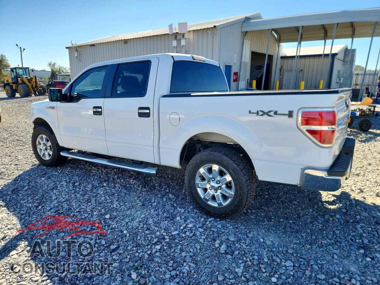 FORD F150 2013 - 1FTFW1EF0DFD63753