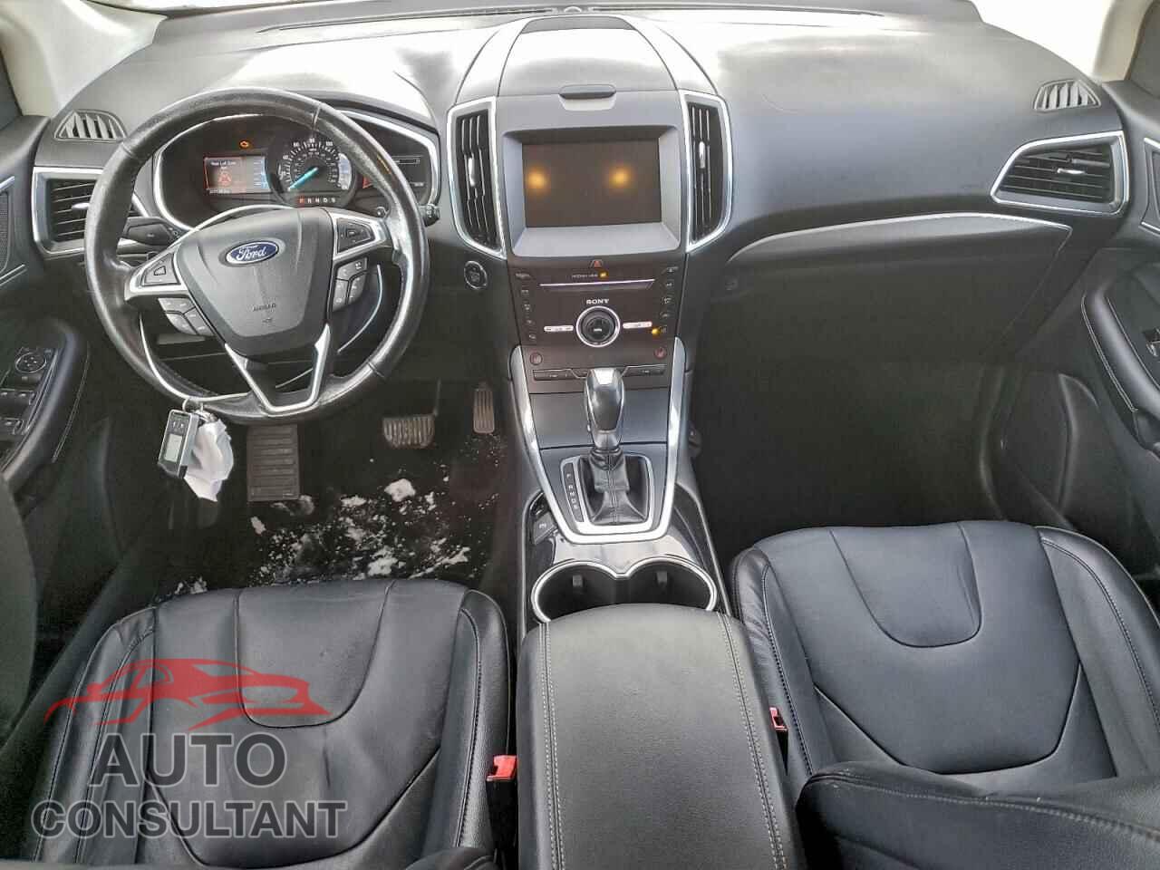 FORD EDGE 2015 - 2FMTK4K92FBB22193