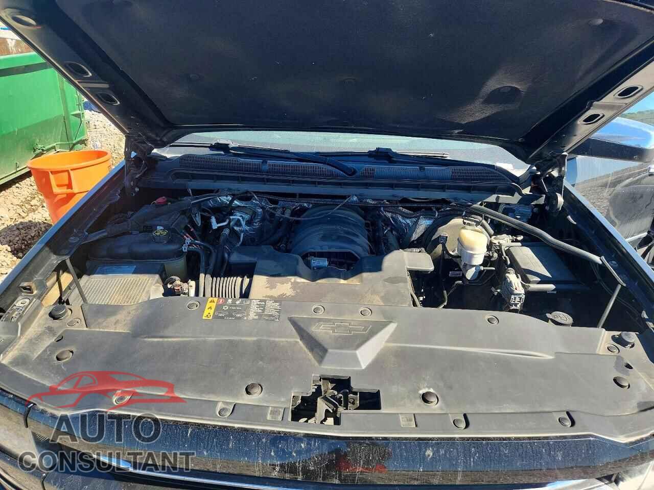 CHEVROLET SILVERADO 2017 - 3GCUKSEC1HG210088