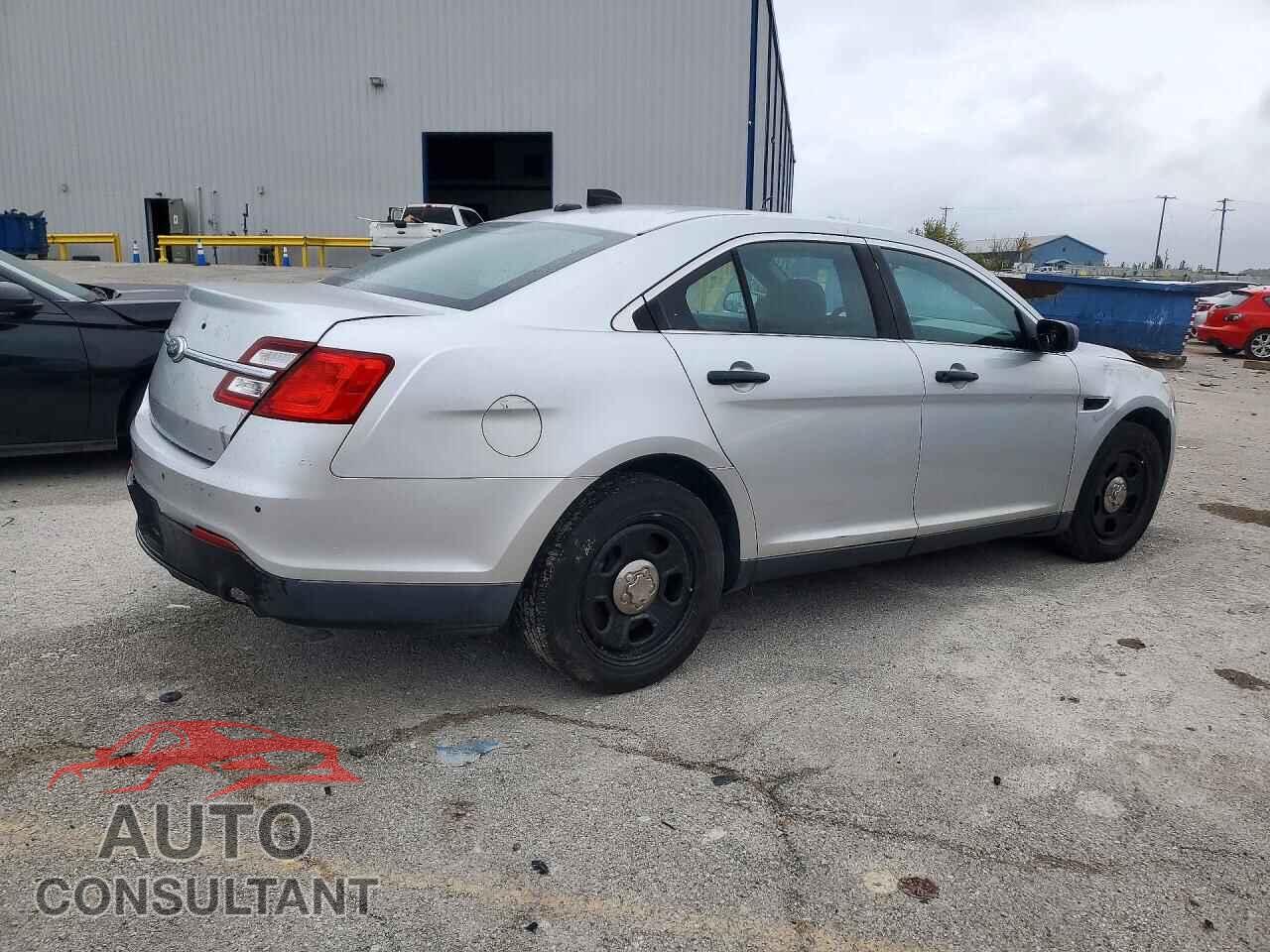 FORD TAURUS 2013 - 1FAHP2MK5DG196509