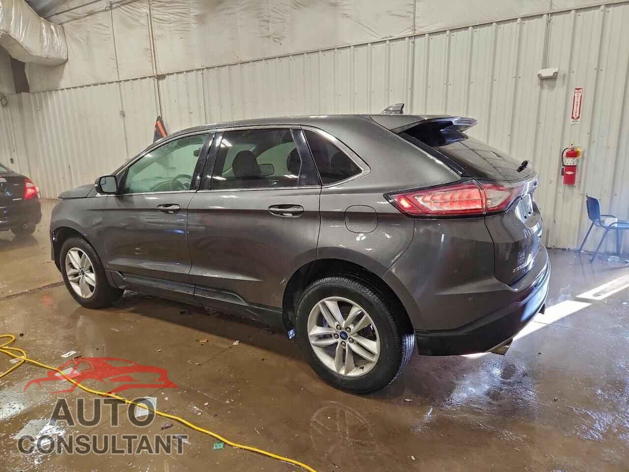 FORD EDGE 2017 - 2FMPK4J82HBC12182