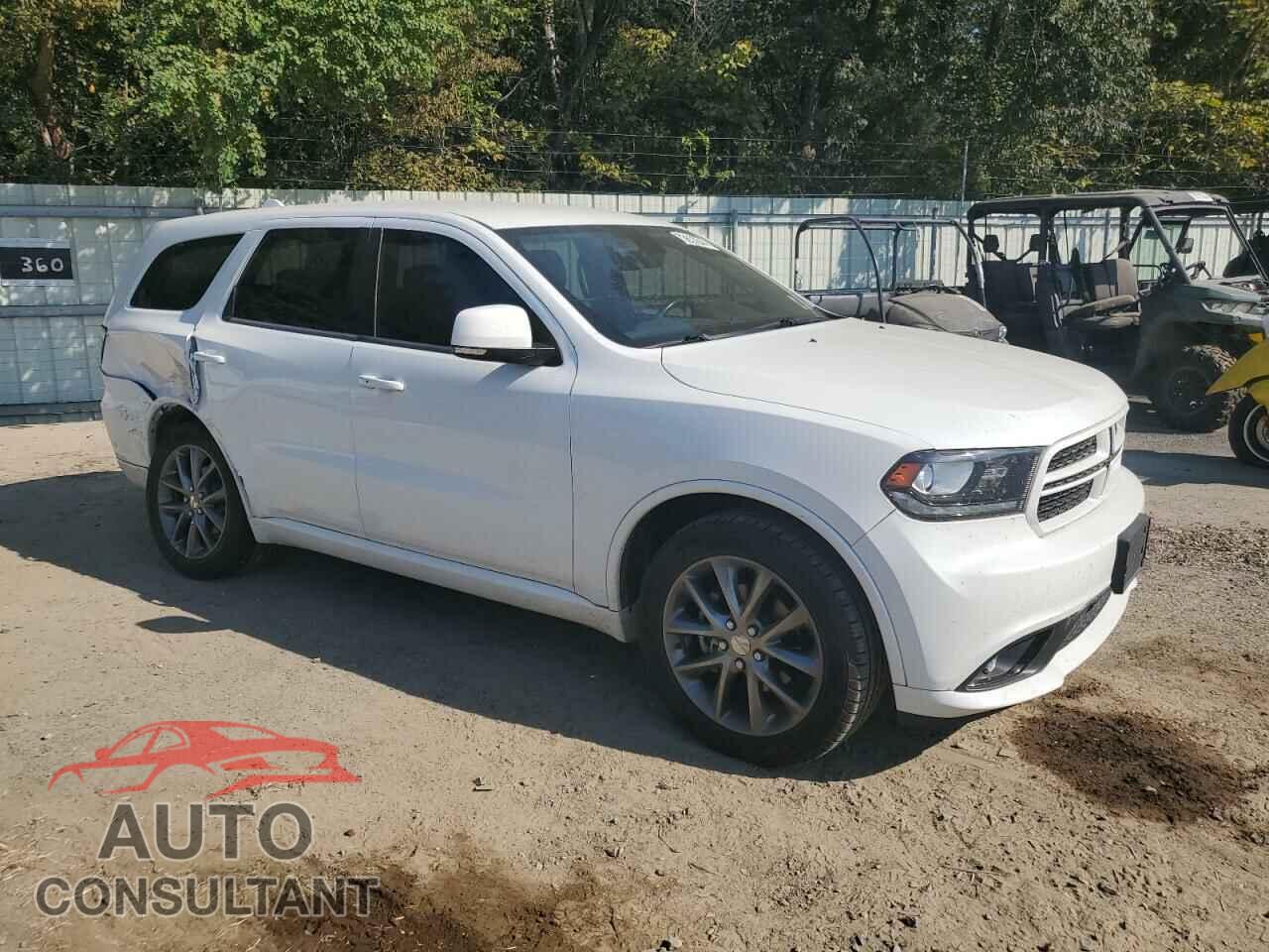 DODGE DURANGO 2017 - 1C4RDHDG4HC936098