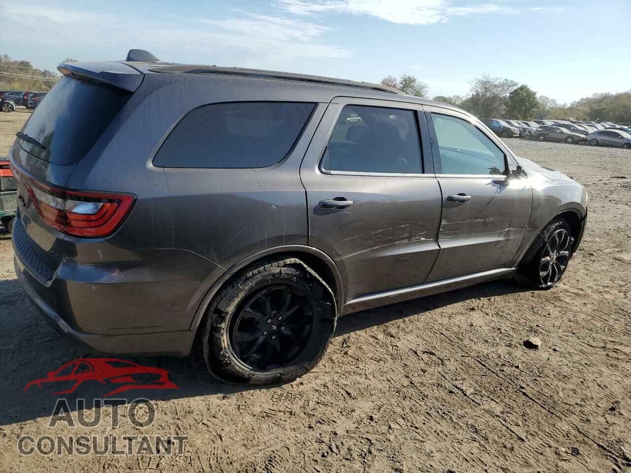 DODGE DURANGO 2019 - 1C4RDJDG4KC617153