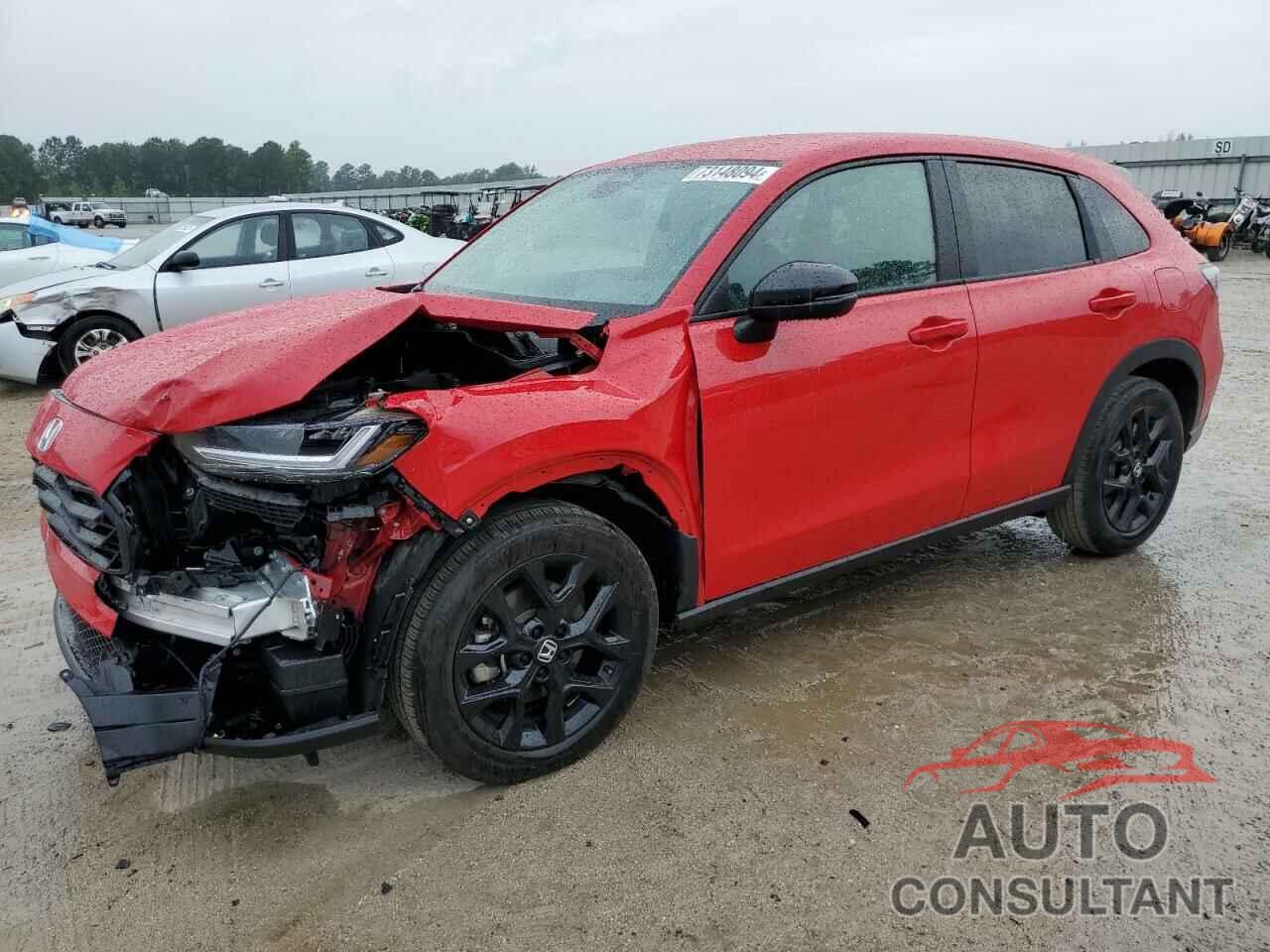 HONDA HR-V 2024 - 3CZRZ1H54RM743610