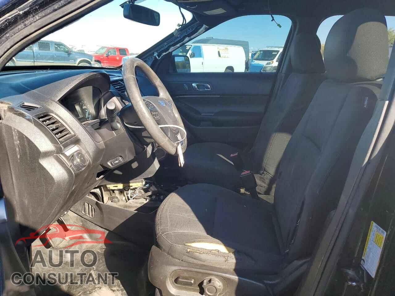 FORD EXPLORER 2018 - 1FM5K8AR9JGB12523
