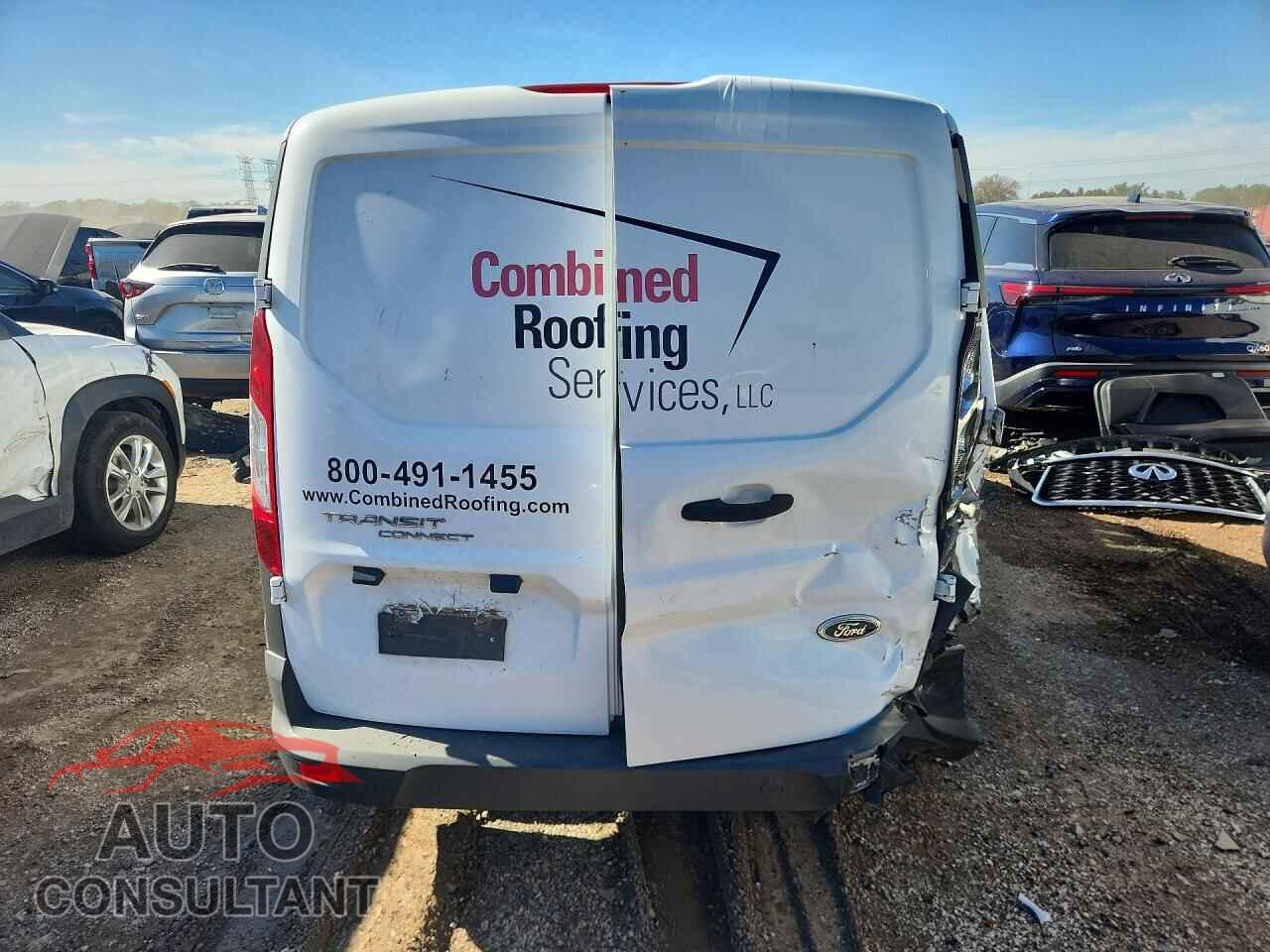 FORD TRANSIT 2015 - NM0LS7E76F1209183