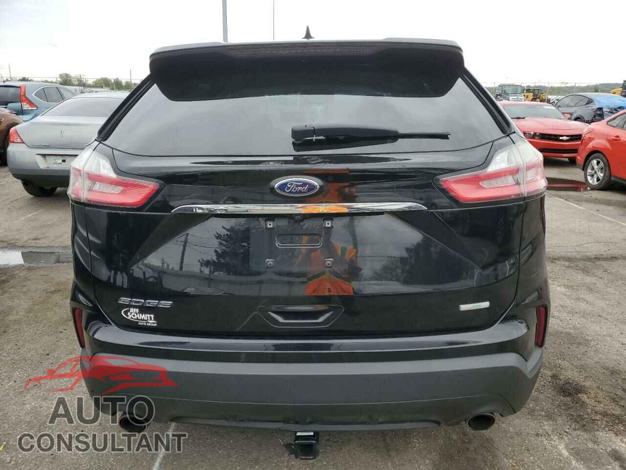 FORD EDGE 2019 - 2FMPK3G99KBC50767