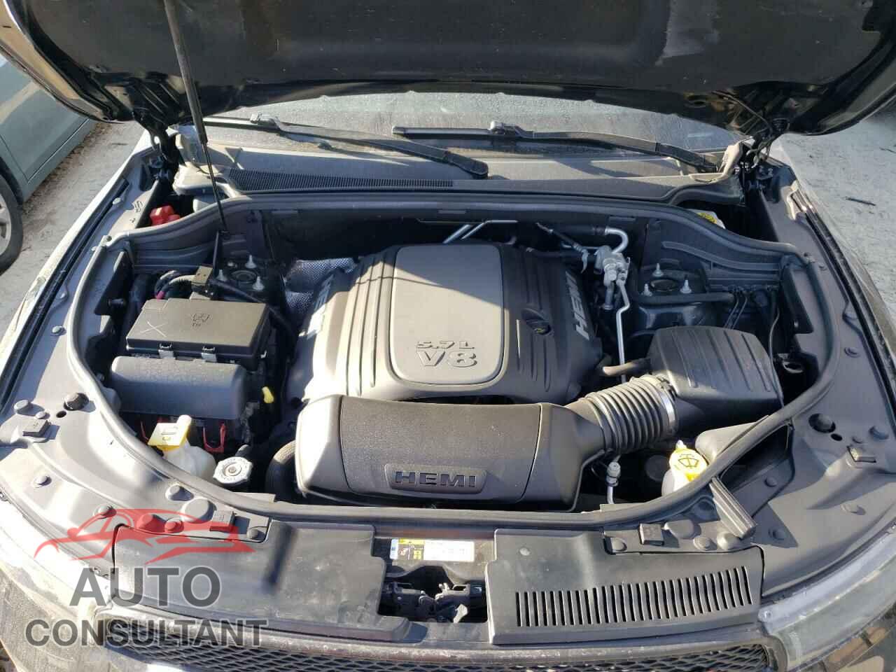 DODGE DURANGO 2019 - 1C4SDHCT3KC550098