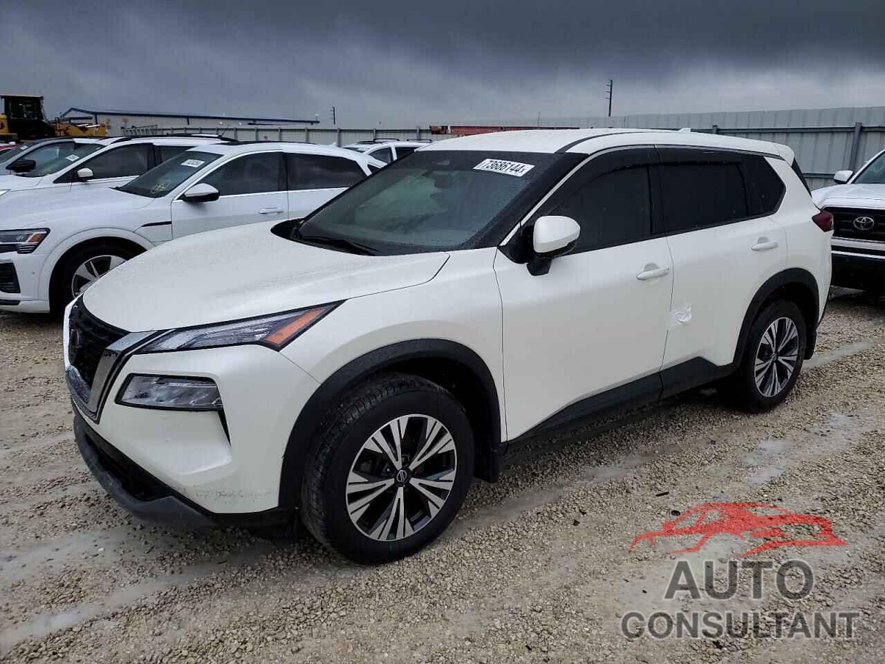 NISSAN ROGUE 2021 - JN8AT3BA4MW010606