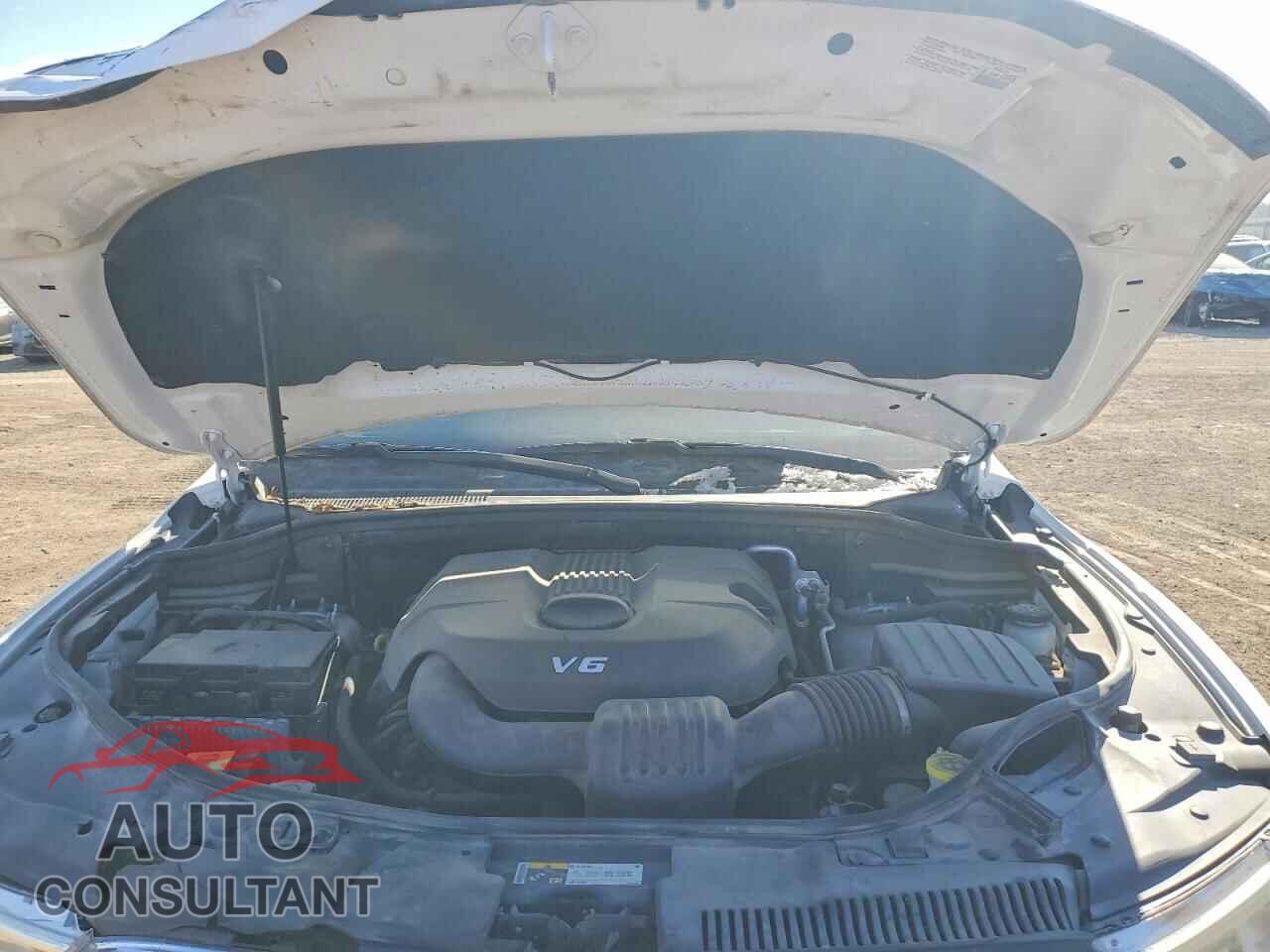 DODGE DURANGO 2014 - 1C4RDJEG4EC556695