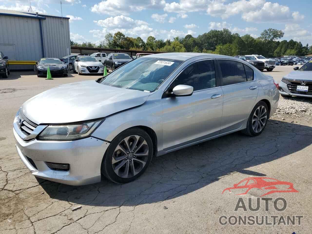 HONDA ACCORD 2014 - 1HGCR2F56EA245549