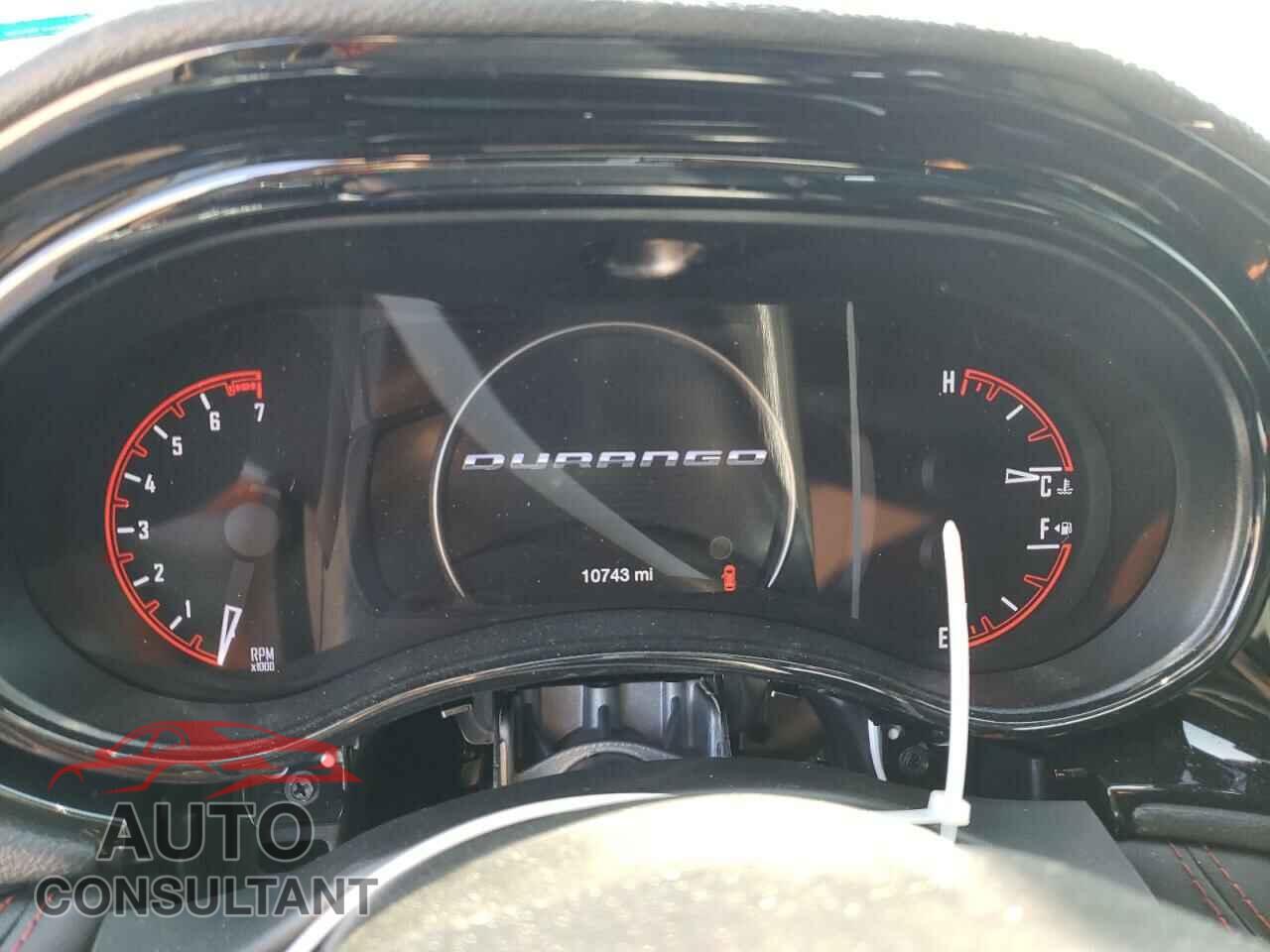 DODGE DURANGO 2023 - 1C4RDJDG0PC592808