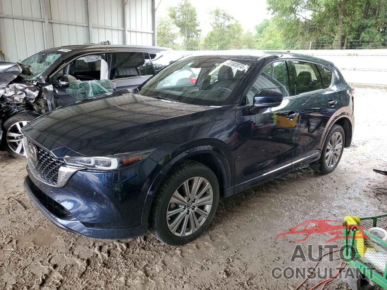 MAZDA CX-5 2022 - JM3KFBXYXN0520574