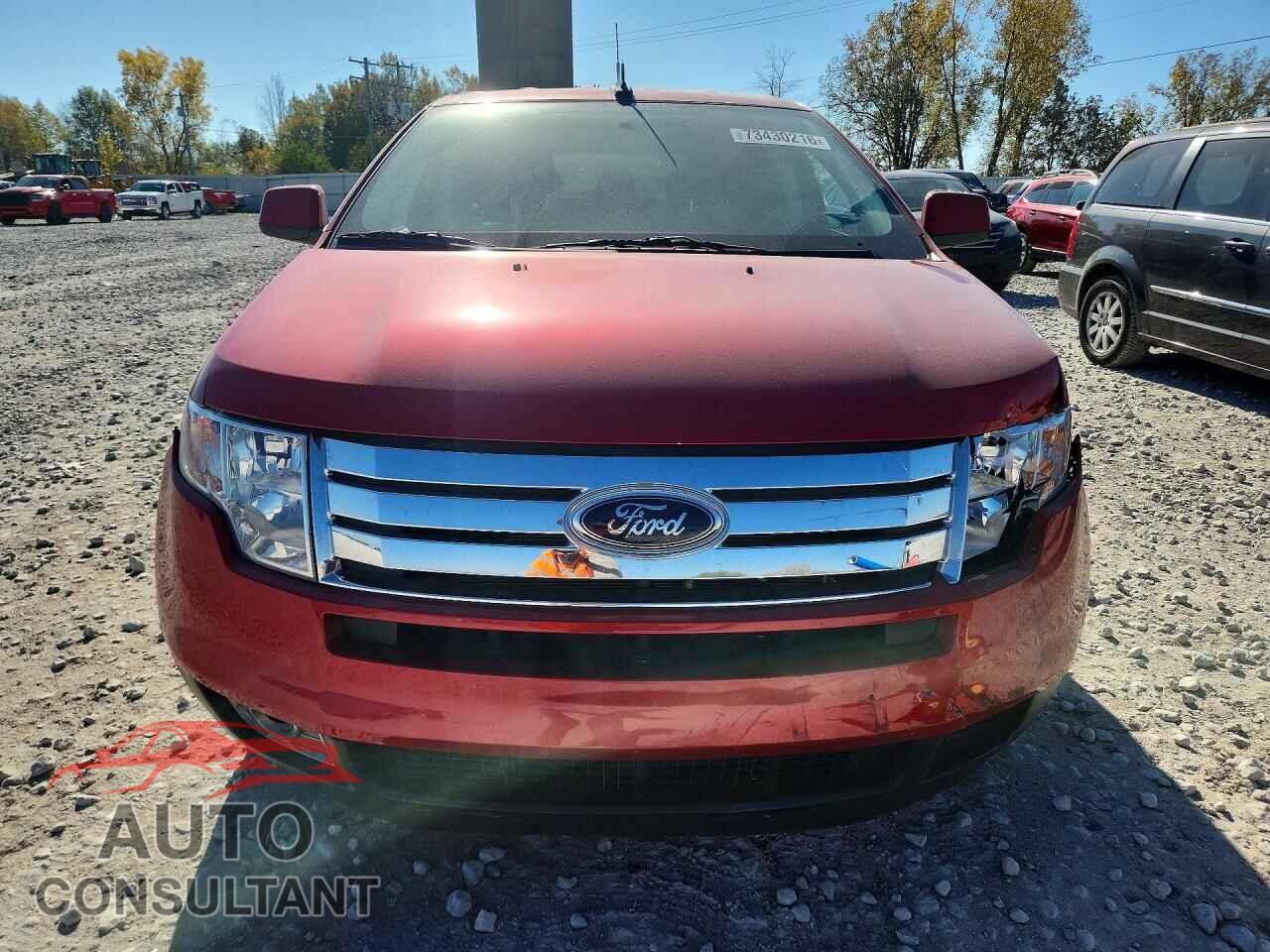FORD EDGE 2010 - 2FMDK4KC5ABA22792
