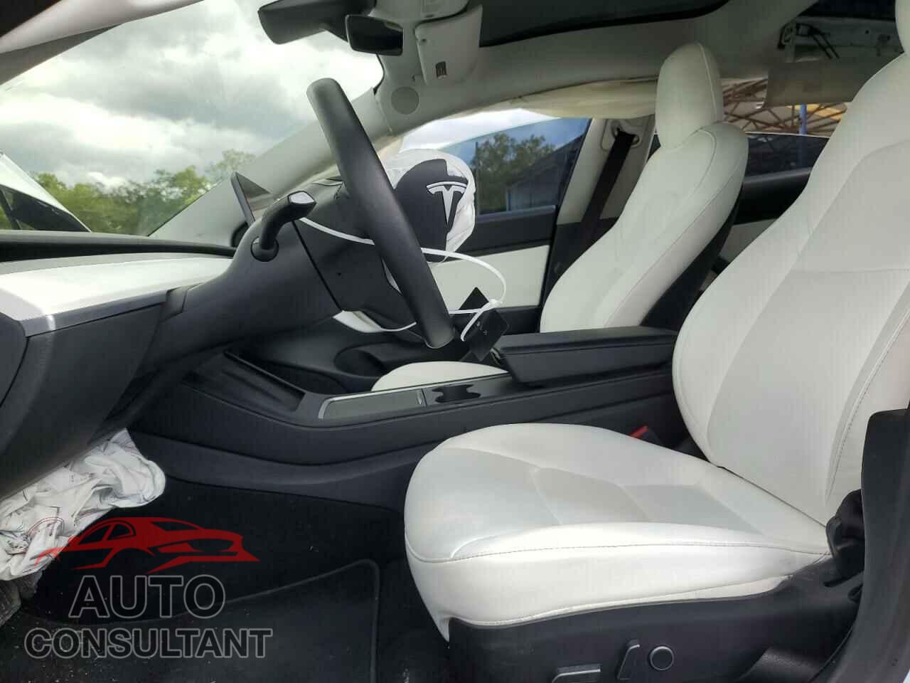 TESLA MODEL 3 2021 - 5YJ3E1EA4MF938838