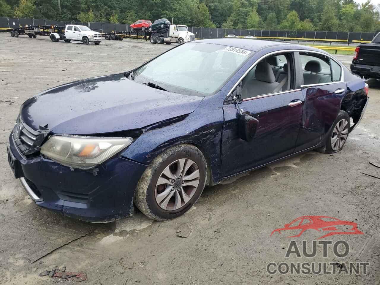 HONDA ACCORD 2013 - 1HGCR2F31DA210768