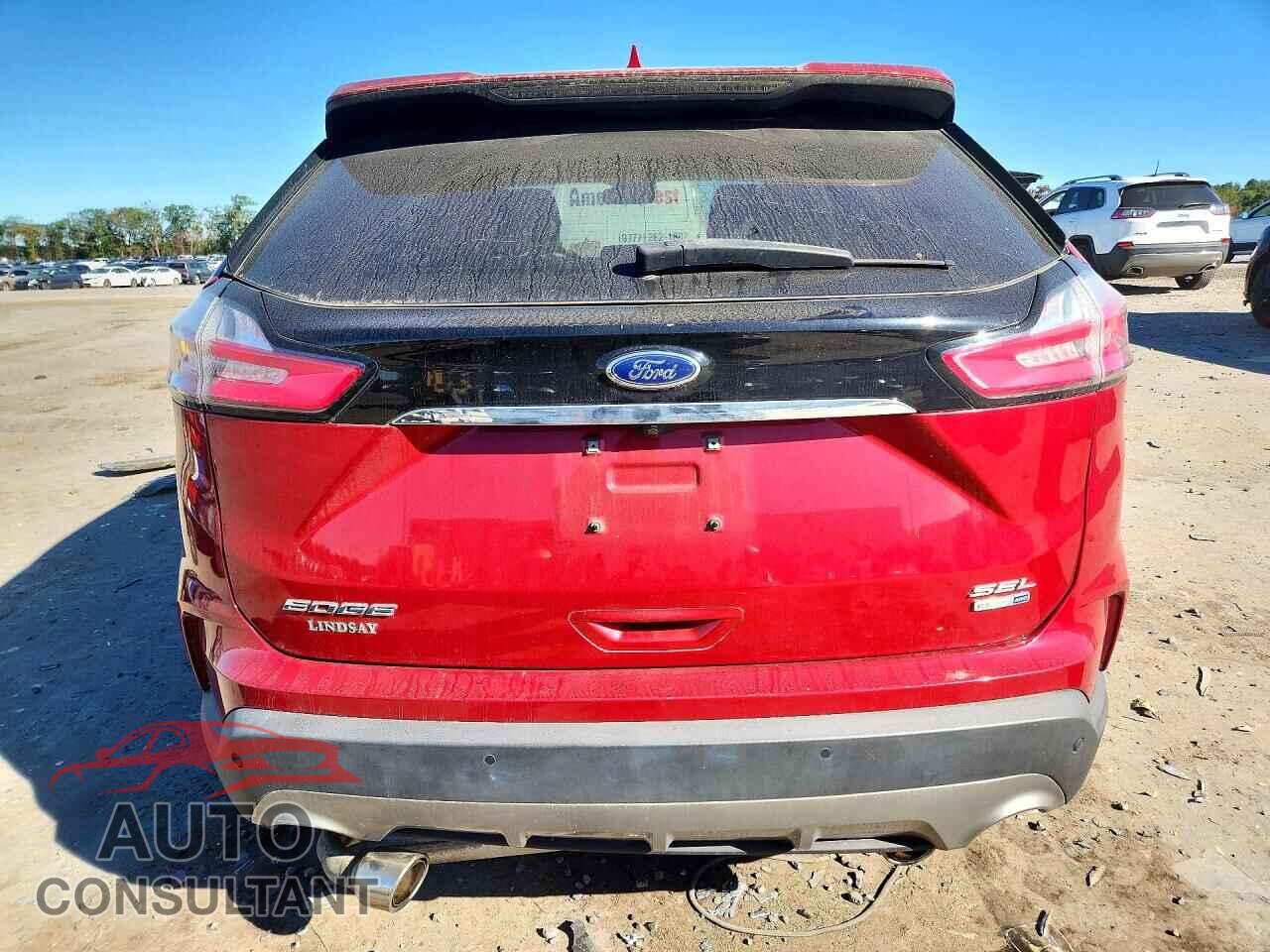 FORD EDGE 2020 - 2FMPK4J96LBA32107