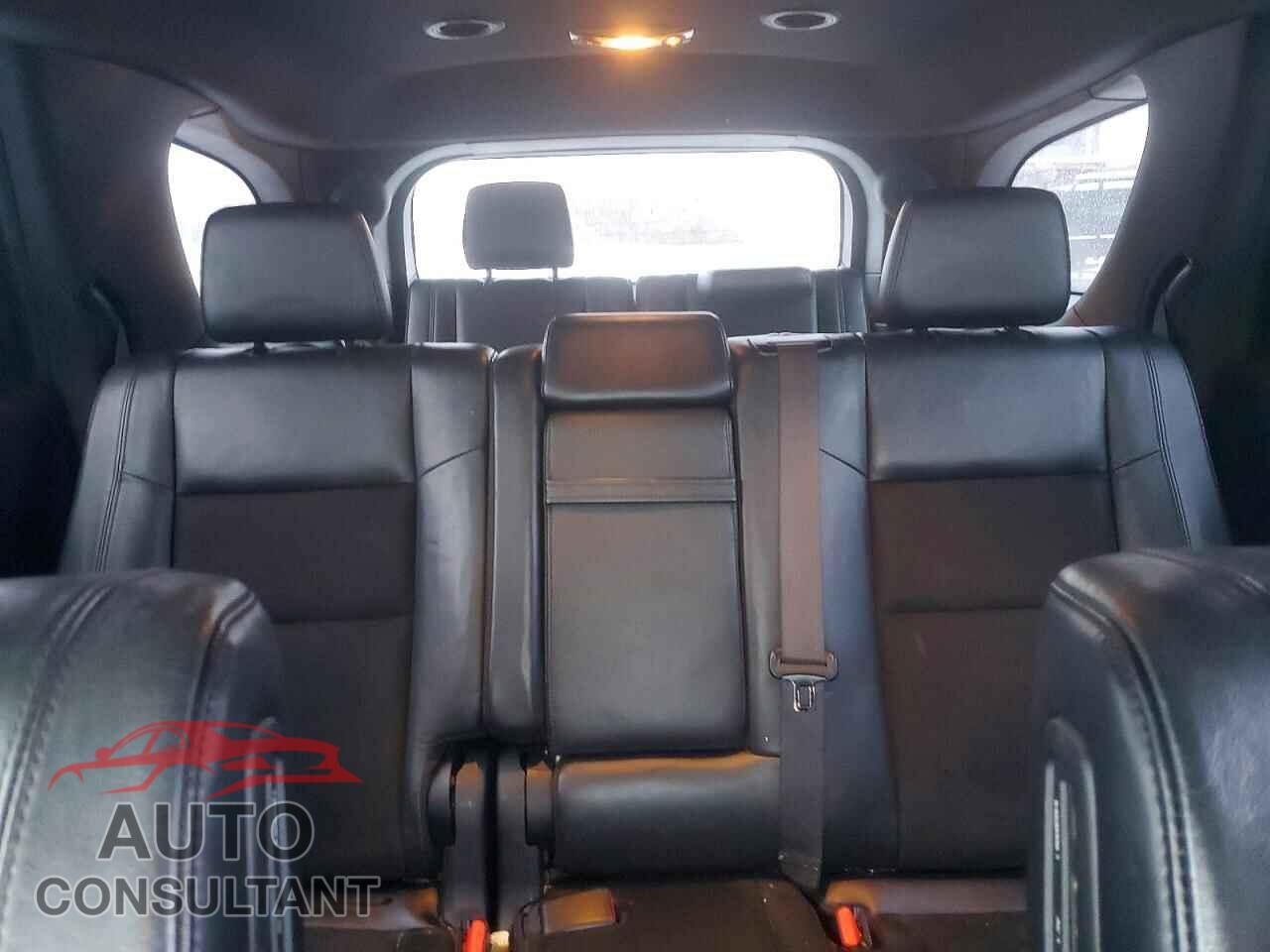 DODGE DURANGO 2020 - 1C4RDJDG1LC205726