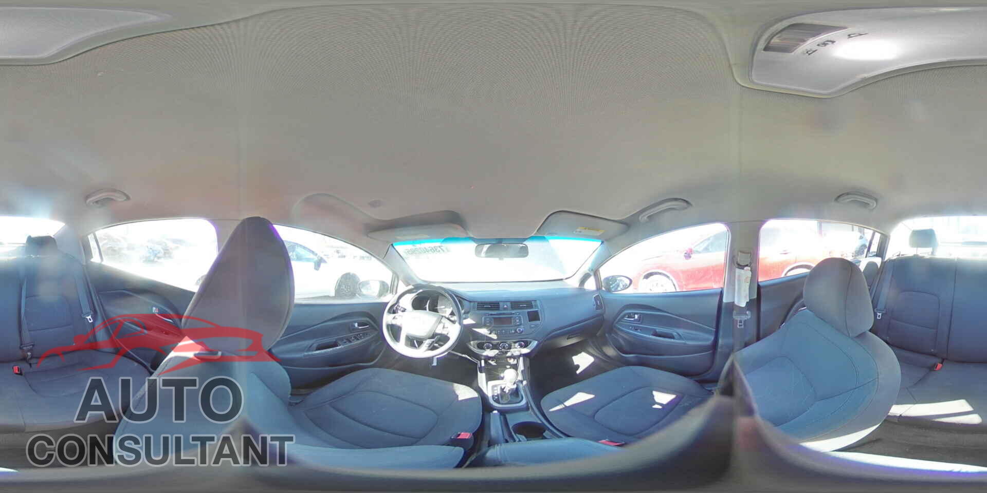 KIA RIO 2013 - KNADN4A34D6125067