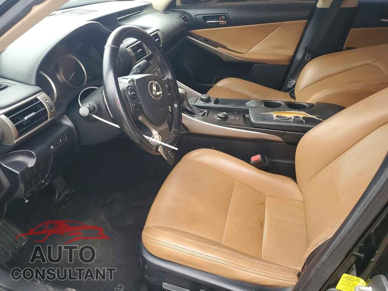 LEXUS IS 2016 - JTHBA1D23G5006510