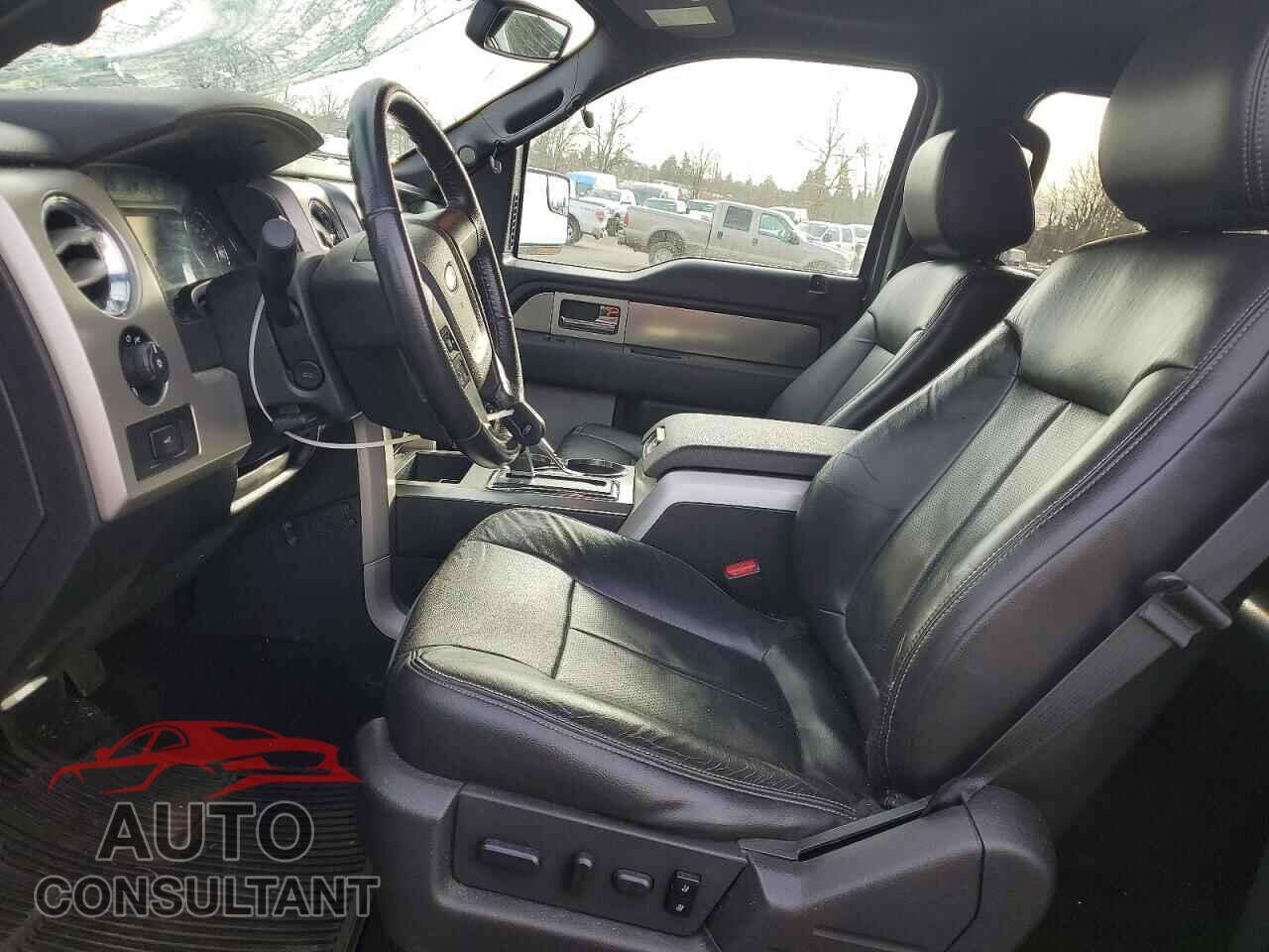 FORD F-150 2013 - 1FTFW1EFXDFD87476