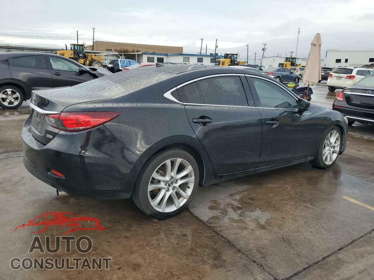 MAZDA 6 2017 - JM1GL1V59H1111717