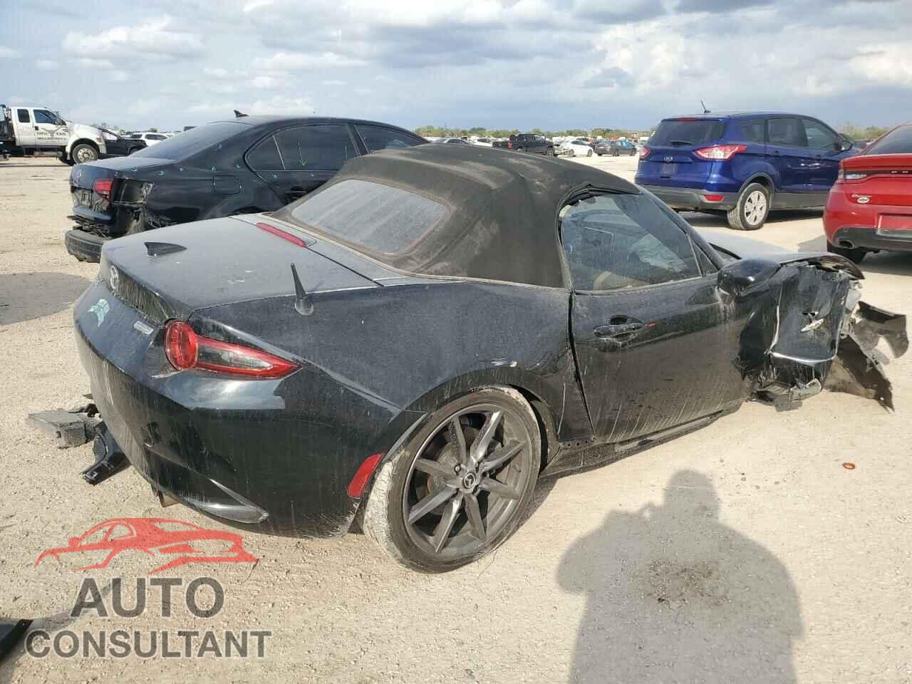 MAZDA MX5 2016 - JM1NDAD71G0102702
